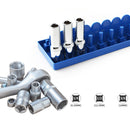 Home Repairing Tools Shelf Sleeve Storage Bracket Socket Organizer (1/2) Newly