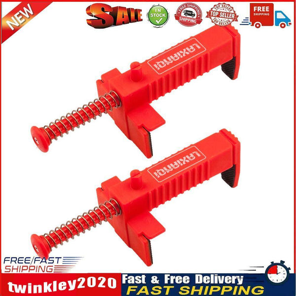 2pcs Wire Drawer Bricklaying Tools for Building Construction Fixture Fixer Newly