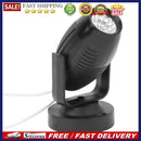 RGB LED Stage Spot Beam Lamp 360 Degree KTV Bar DJ Disco Party Atmosphere Lig