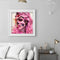 Abstract Woman Full Drill Diamond Painting DIY Mosaic Picture for Bead Art Newly