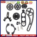 Bike Action Camera Stopwatch Speedometer Handlebar Extension Support Bracket