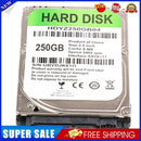 250GB Internal HDD 2.5 inch SATA III 5400RPM Hard Drive for Laptop Computer