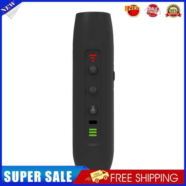 Ultrasonic Anti Barking Handheld Training Device Stop Bark Training Pet Sup