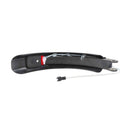 Replacement Water Retaining Plate Rear Fender Back Mudguard With Taillight