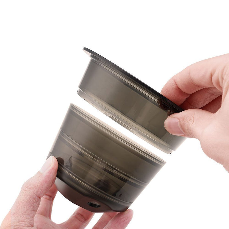 Detachable Coffee Pod Holder Espresso Capsule Holder Espresso Pod Holder