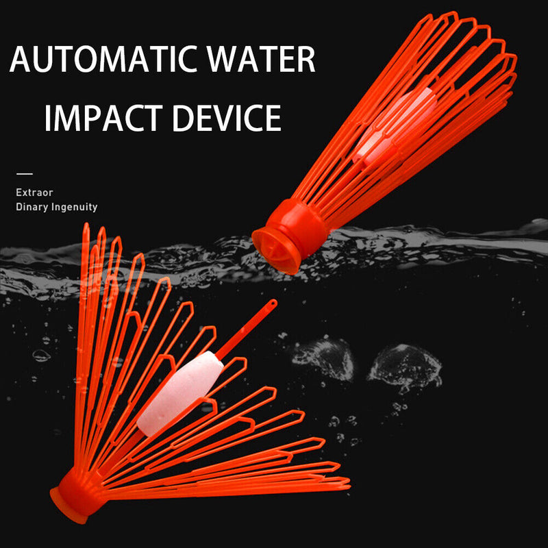 Automatic Fishing Floating Drift Catcher Rock Fishing Umbrella Drift Recovery