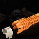 Faucet and Sink Installer Extra-long Design Lets-turn Socket Q5P2 Tool Q3Y2