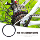 RISK Bicycle Brake Gear Shifting Slick Lube Catheter MTB Bike Inner Pipe Newly