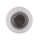 1pc Black Touch Screen Cell Phone Joystick PC + TPU Skidproof Physical Game Joystic