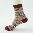 and thick Winter Autumn Thick Rich Wool Sock Hike Chunky Sock Thermal Socks