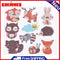 DIY Full Drill Cute Cartoon Animals Diamond Painting Cross Stitch Embroidery Kid