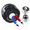 With Magnet Hook Camping Light Cap Clip Lights Headlamp XPG+COB Headlight