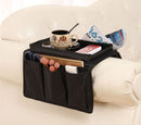 Chair Organizer Sofa Arm Pouch Hanging Bags Storage Pockets Sofa Holder Bag