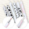 Writing Pen I love Milk 0.5mm Office School Cows Pattern Stationery Gel Pen