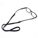 Non-Slip Adjustable Eyeglasses Rope Neck Cord Eyewear Lanyard Glasses Strap