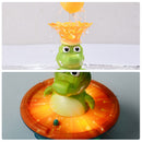 Cute Crocodile Shape Water Spray Toys Suitable for Summer Parties Beach Pool