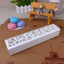 Macaron Paper Boxes Cookie Cake Box Wedding Party Gift Q3X3 D1M4 Useful M3Y6