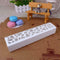 Macaron Paper Boxes Cookie Cake Box Wedding Party Gift Q3X3 D1M4 Useful M3Y6