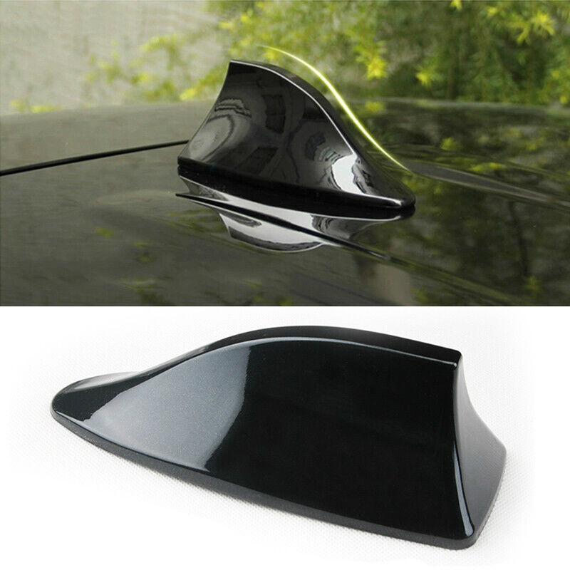 Universal Car Auto Shark Fin Roof Antenna Radio FM/AM Decorate Aerial