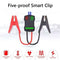 Wire Clip Red-black Clips Auto Emergency Car Battery Clip For Jump Starter