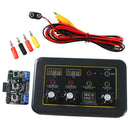 ECU Tester Car Oxygen Oil Pressure Sensor Automotive Sensor Signal Simulator