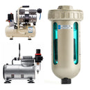 Treatment Air Pressure Filter Regulator Compressor Pneumatic Air Pump