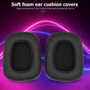 1 Pair Leather Foam Headset Replacement Ear Pads for Razer Tiamat 7.1 V2
