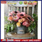 5D Flowers Vase Kit Full Square Drill Rhinestone DIY Diamond Painting Ornamen