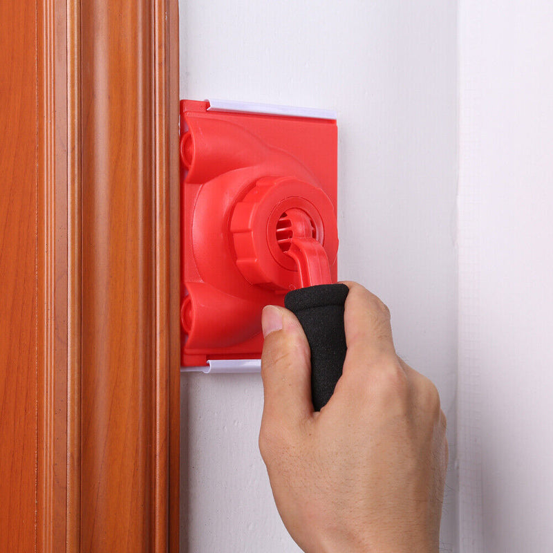 Latex Paint Edger Brushes Multifunctional Wall Corner Painting Tool (RSL43)