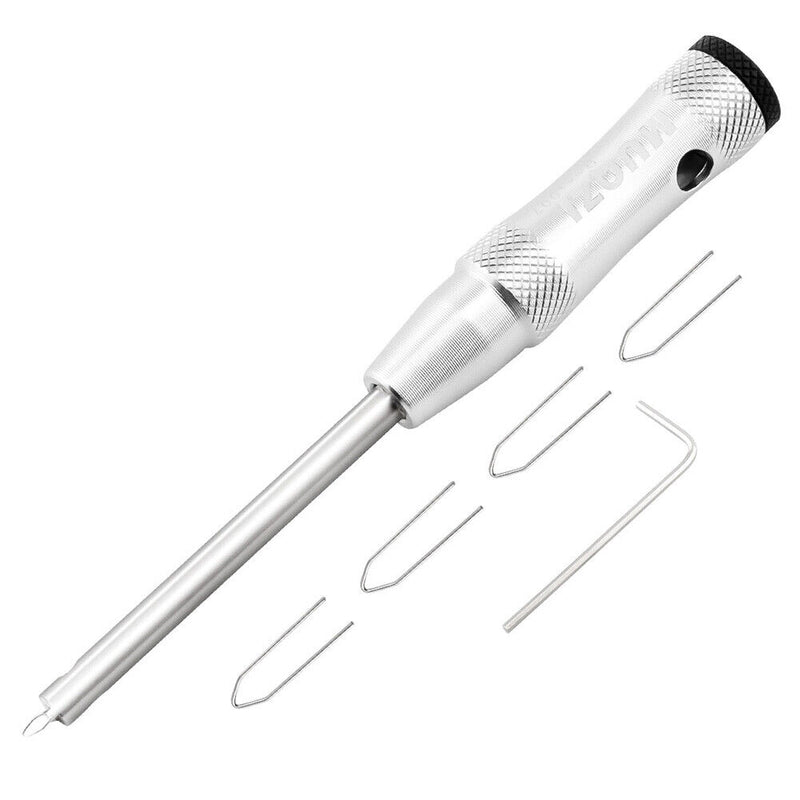 #A Professional Bicycle Spoke Screwdriver Anti-corrosion Portable Spoke Driver