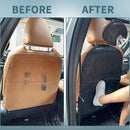 2pcs Car Backrest Protector Waterproof Oxford Protection Seat Back Cover Newly