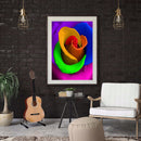 5D DIY Diamond Painting Color Flowers Full Drill Art Pictures Rhinestone Gift