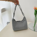 Fashion Diamond Shoulder Bags Handbag Women Evening Party Underarm Clutches