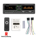 dashboard Stereo Car Radio Car MP3 Player In-dash Audio Head Unit Bluetooth