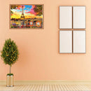 5D DIY Full Drill Diamond Painting Paris Tower Cross Stitch Embroidery Kit