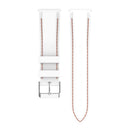 22mm Strap for Ticwatch Pro 3/Ticwatch Pro 3 LTE Sport Watch Band (White) Newly
