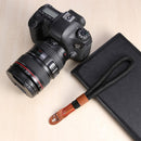 JUNERAIN Nylon Rope Camera Wrist Band Lanyard for Leica Digital Camera