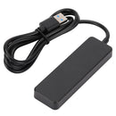 Portable USB 3.0 Hub Hub Docking Station for Computer Laptop Desktop PC Adapter