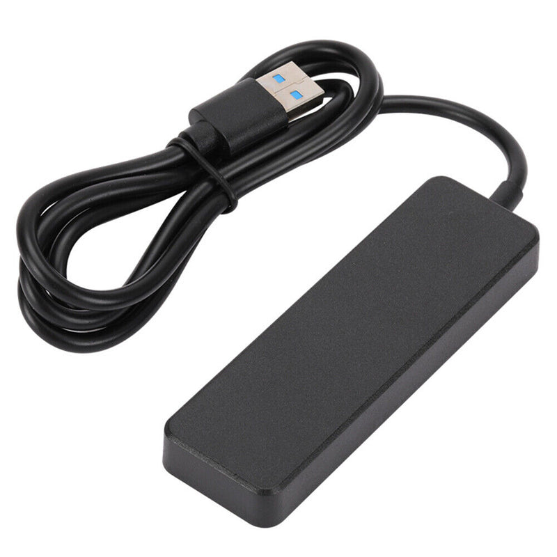 Portable USB 3.0 Hub Hub Docking Station for Computer Laptop Desktop PC Adapter