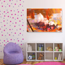 1000pcs Paper Jigsaw Puzzles Blade of Ghost Adults Kids Educational Game To
