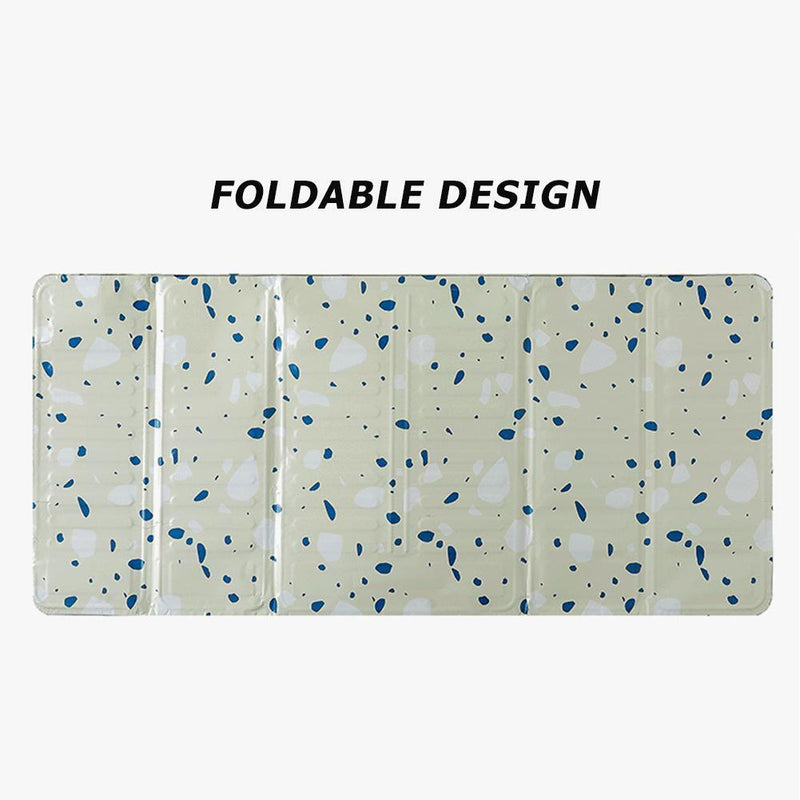 Aluminum Foil Wall Oil Splash Guard Gas Stove Oil Splatter Screen (Green)