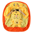 Baby Sofa Cover Soft Washable Sit Seat Chairs No Filler Cradle (Tiger) Newly