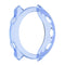 Protectors Shell Case Frame for Garmin Forerunner 55/158 Smartwatch (Blue) Newly