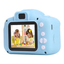 X2 Children Mini Video Camera Toys 1080P Digital SLR Photo Camera for Baby Gift