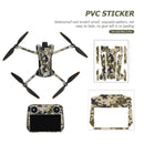 Scratch Resistant Skin Stickers for DJI Mini 3 Pro Remote Control with Screen