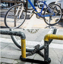 Motorcycle Electric Bike Chain Lock Bicycle Scooter Padlock Anti-theft