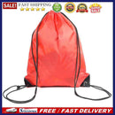 Travel Storage Knapsack Outdoor Waterproof Drawstring Backpacks for Women Men