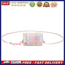Women Mini Small Crossbody Bags Purse Leather Handbag Belt Buckle Shoulder Bags