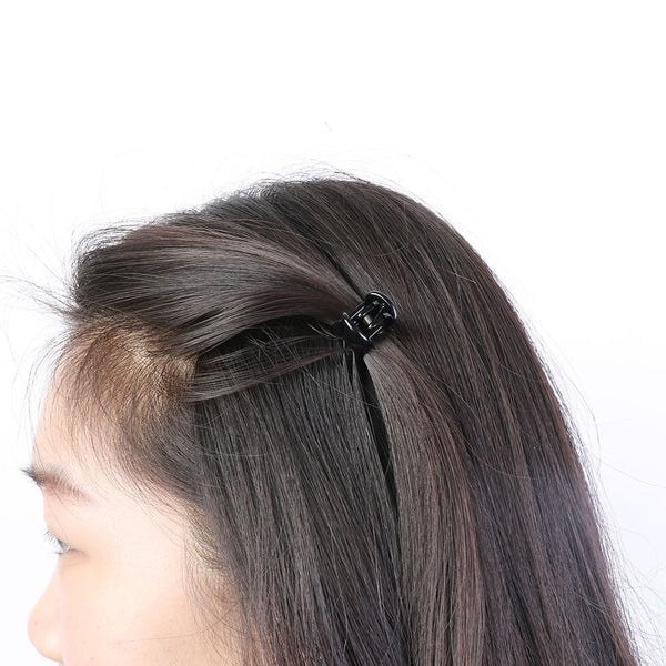 Women Fashion Accessories Head Wear Hairclip Mini Claws Girls Hairpins Plastic