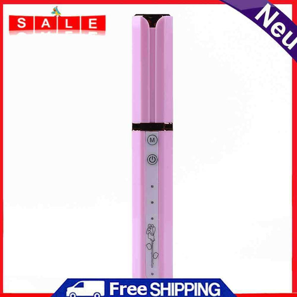 Rechargeable Fast Heating Eyelash Curler Efficient Electric Heated Lash Curler